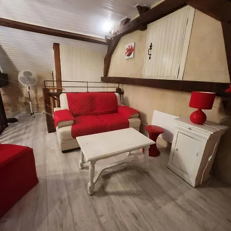 La Galina Saint-Andre-d'Allas