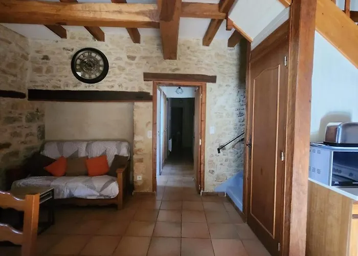 La Galina Apartment Saint-Andre-d'Allas